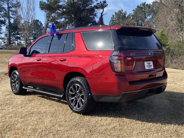 Used 2022 Chevrolet Tahoe Z71 w/ Luxury Package image 7