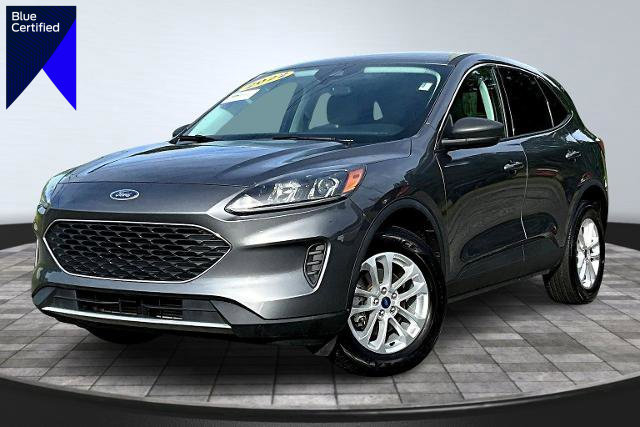 Certified 2022 Ford Escape SE