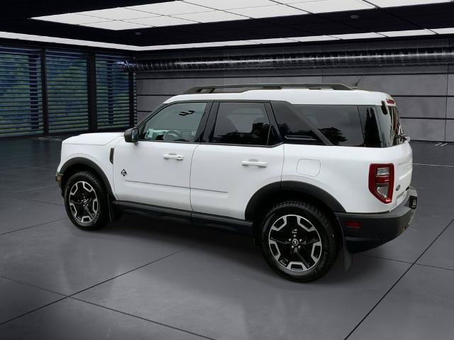 Certified 2023 Ford Bronco Sport Outer Banks w/ Tech Package AWD/4WD image 8