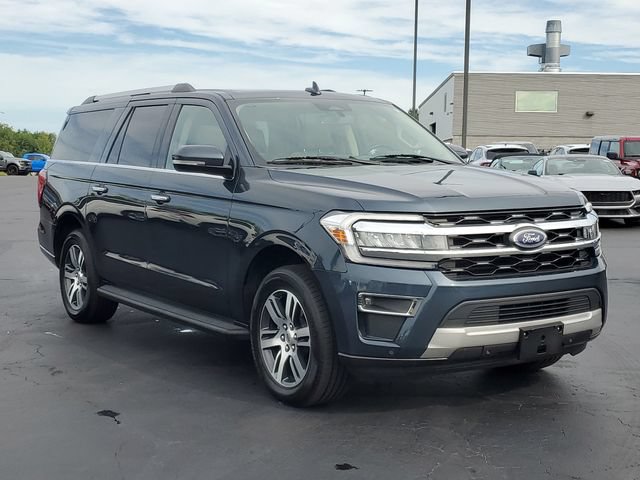 Certified 2024 Ford Expedition Max Limited AWD/4WD image 2