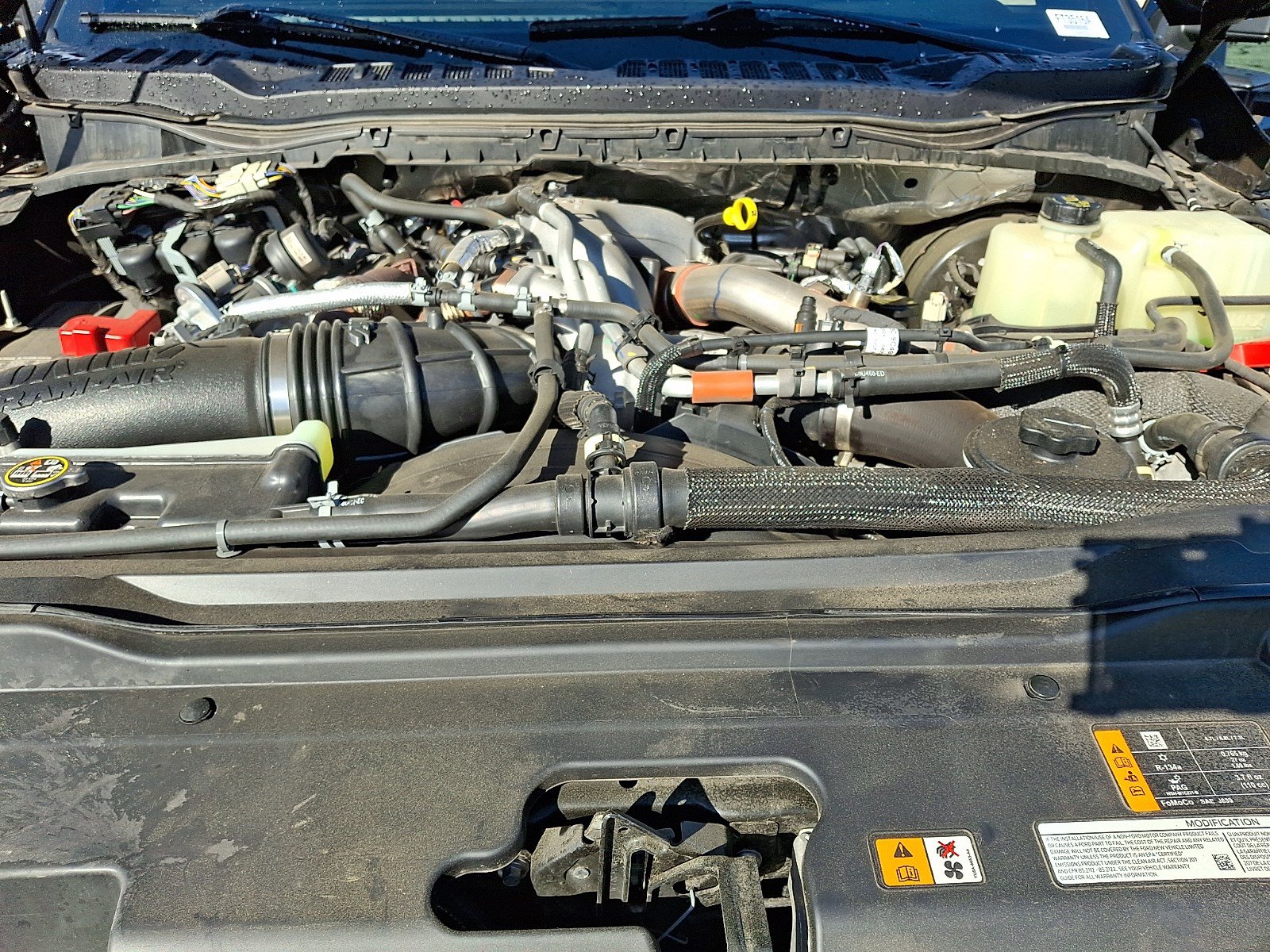 Certified 2024 Ford F250 Platinum AWD/4WD image 27
