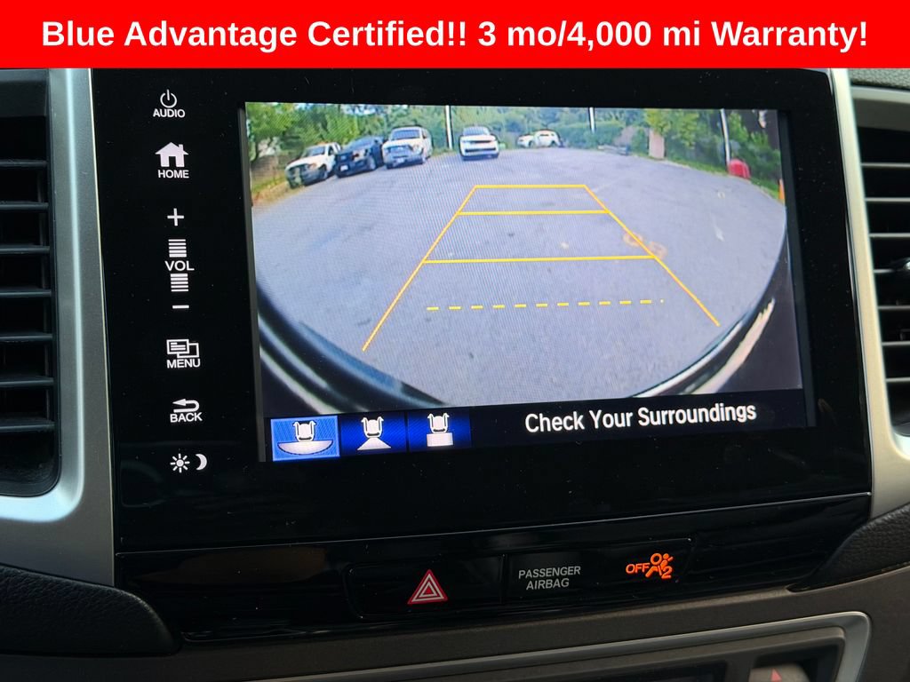 Used 2017 Honda Ridgeline RTL-T image 26