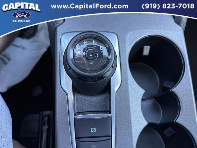 Certified 2025 Ford Bronco Sport Outer Banks w/ Outer Banks Tech Package+ image 30