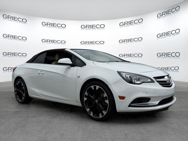 Used 2019 Buick Cascada Sport Touring