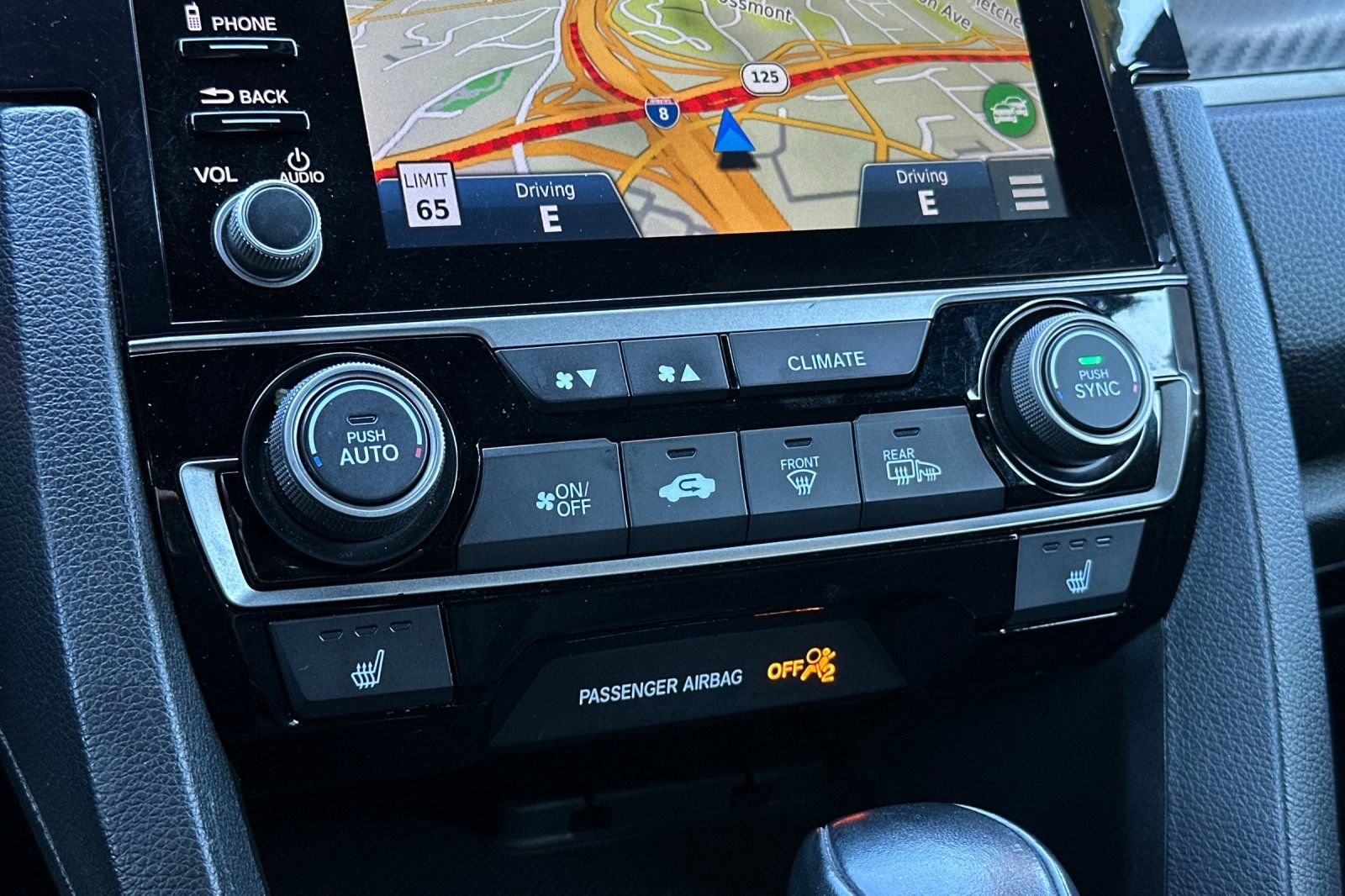 Used 2019 Honda Civic Sport Touring image 20