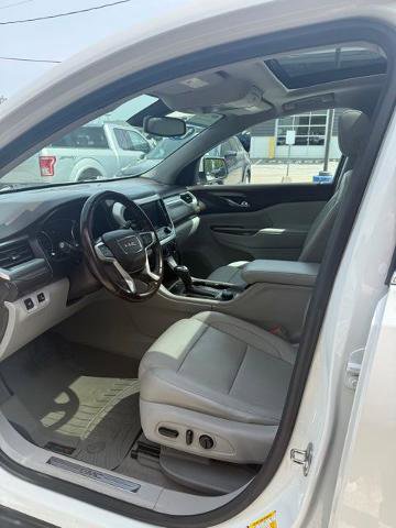 Used 2019 GMC Acadia SLT AWD/4WD image 4