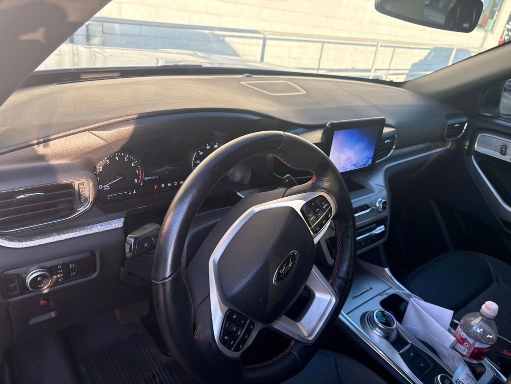 Certified 2023 Ford Explorer Timberline w/ Timberline Technology Package AWD/4WD image 27