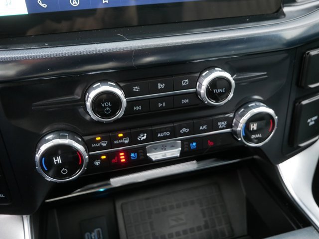 Certified 2021 Ford F150 Limited image 34