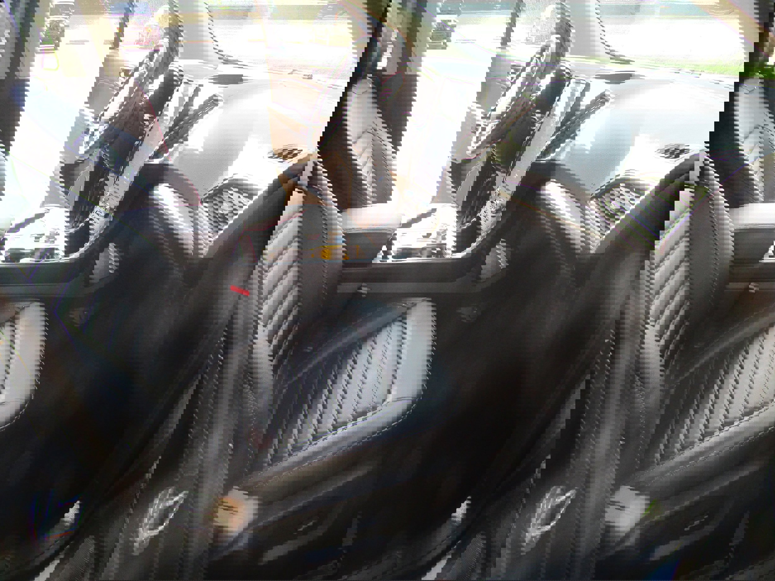 Certified 2023 Ford Edge SEL w/ Convenience Package image 22