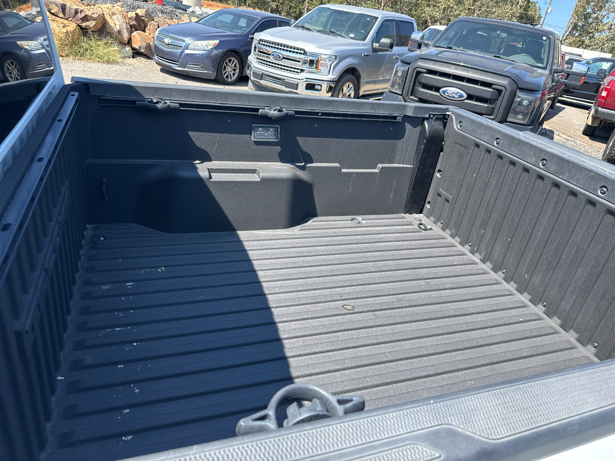 Used 2024 Toyota Tacoma TRD Off-Road AWD/4WD image 9
