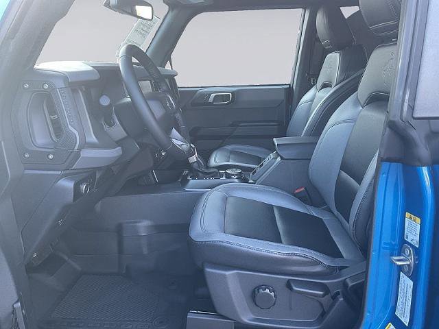 Certified 2024 Ford Bronco Big Bend image 6