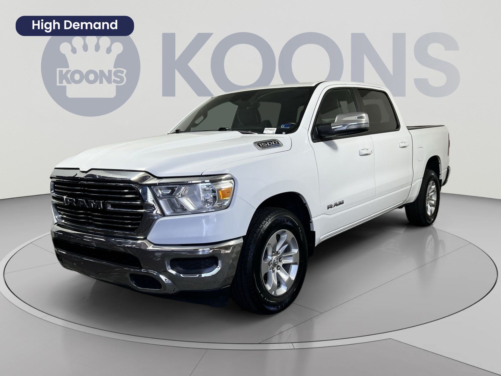 Used 2023 RAM 1500 Laramie