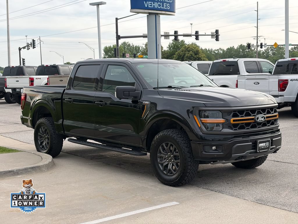 Certified 2025 Ford F150 Tremor AWD/4WD image 7