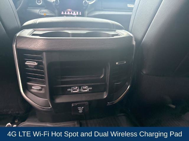 Used 2025 RAM 2500 Laramie w/ Night Edition AWD/4WD image 14