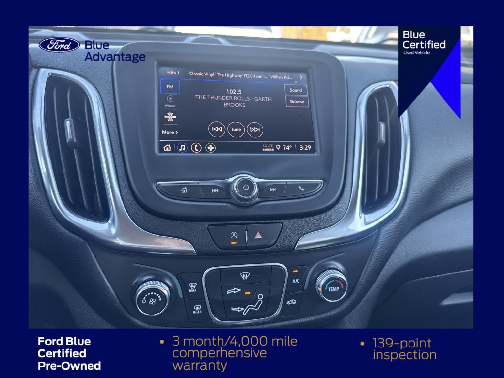 Used 2022 Chevrolet Equinox LT AWD/4WD image 21