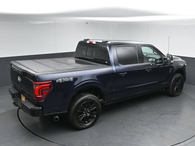 Certified 2025 Ford F150 Platinum w/ Equipment Group 702A High AWD/4WD image 51