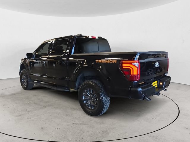 Certified 2024 Ford F150 Tremor w/ Bed Utility Package AWD/4WD image 7
