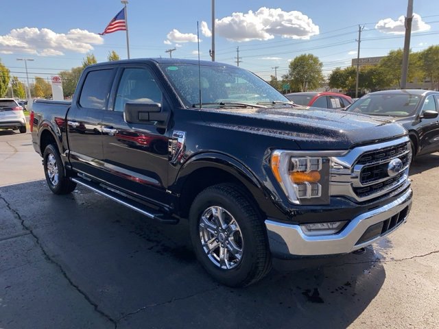 Certified 2023 Ford F150 XLT w/ Equipment Group 302A High image 1