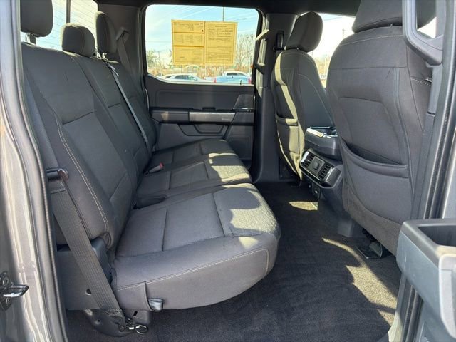 Certified 2022 Ford F150 XLT w/ Equipment Group 302A High image 15