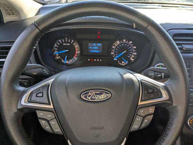 Certified 2018 Ford Fusion S w/ Equipment Group 101A FWD image 27