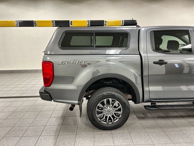 Certified 2021 Ford Ranger XLT w/ Equipment Group 301A Mid AWD/4WD image 6