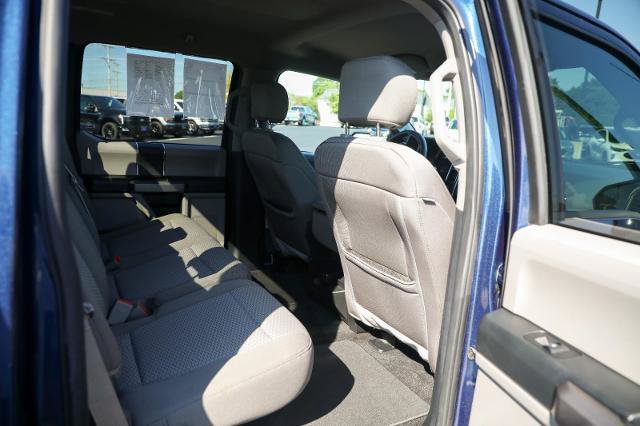 Certified 2020 Ford F150 XLT w/ Trailer Tow Package AWD/4WD image 30