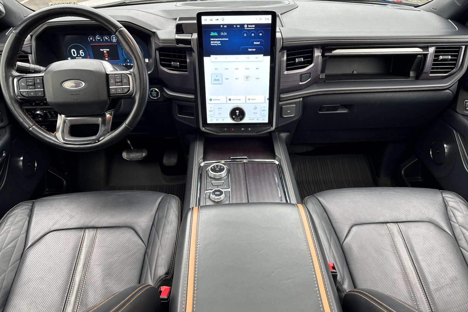 Certified 2022 Ford Expedition Max Platinum AWD/4WD image 13