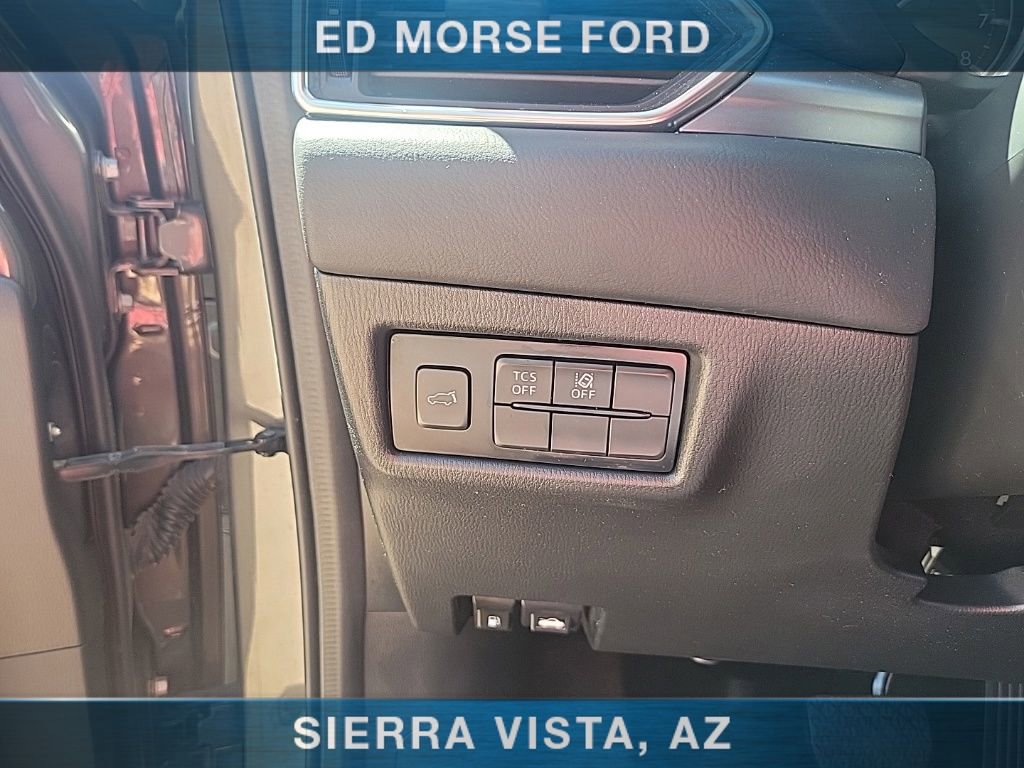 Used 2018 MAZDA CX-5 Touring w/ Preferred Equipment Package FWD image 20