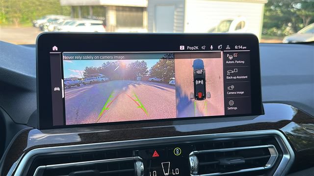 Used 2024 BMW X4 xDrive30i w/ Parking Assistance Package AWD/4WD image 31