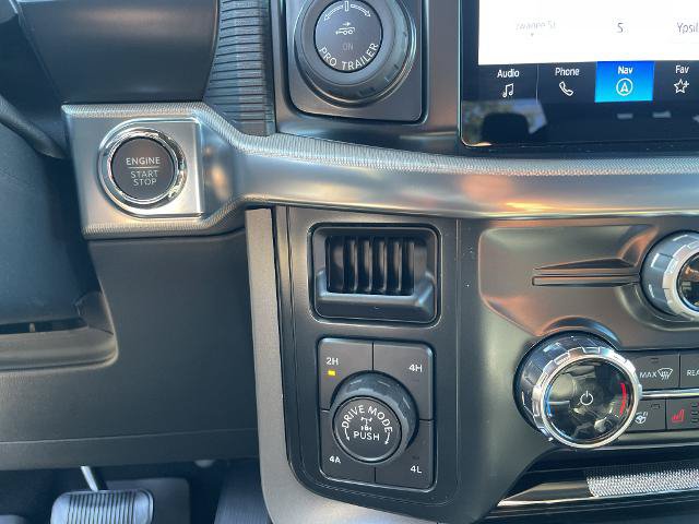 Certified 2024 Ford F150 Lariat w/ Equipment Group 502A High AWD/4WD image 37