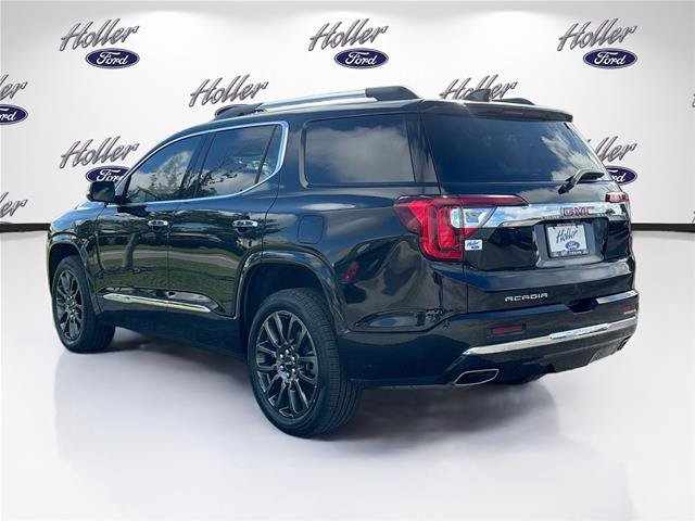 Used 2023 GMC Acadia Denali w/ Black Diamond Edition FWD image 6