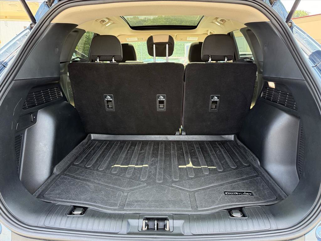 Certified 2020 Ford Escape SE AWD/4WD image 8