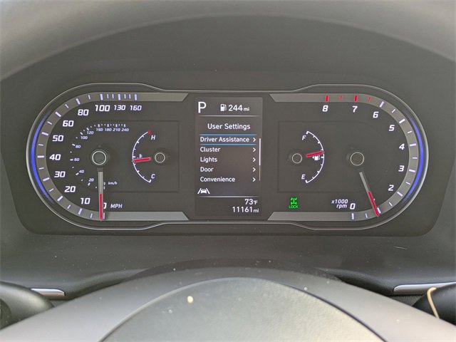 Used 2024 Hyundai Santa Cruz SEL image 26