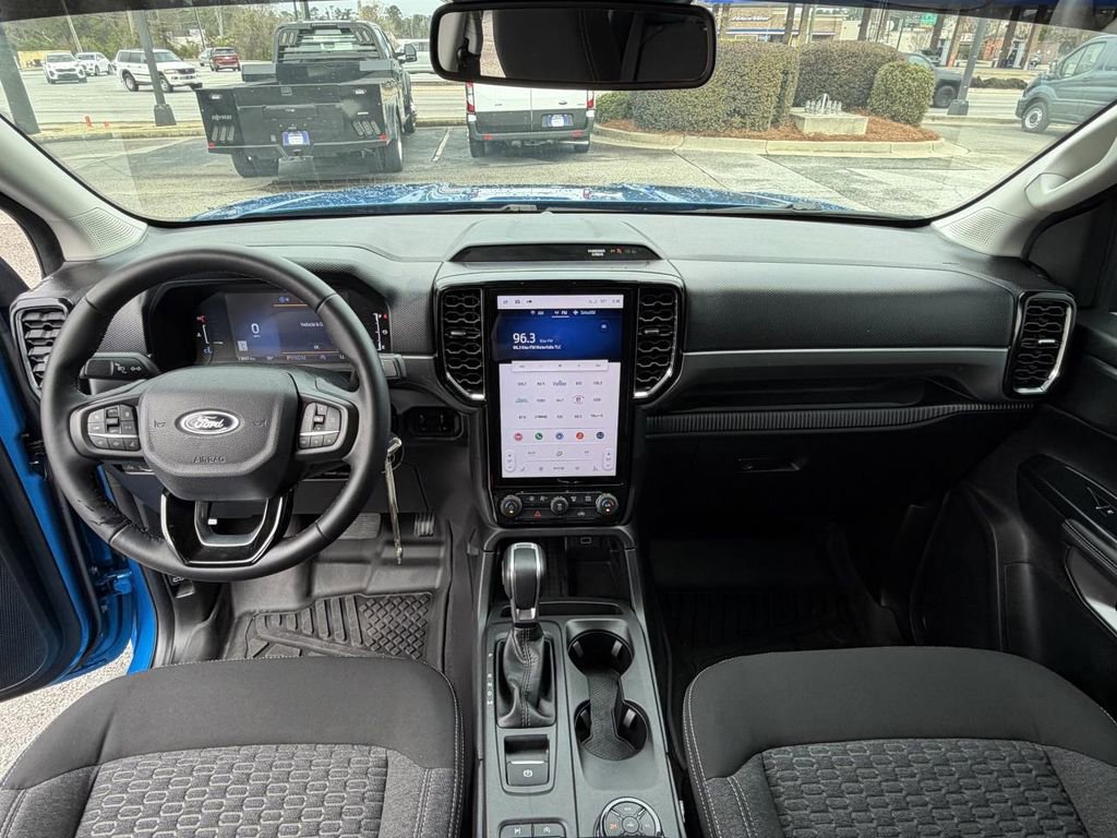 Certified 2024 Ford Ranger XLT image 7