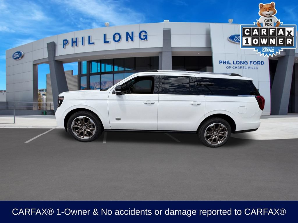 Certified 2025 Ford Expedition Max King Ranch AWD/4WD image 2