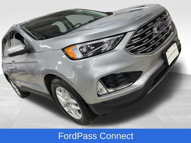 Certified 2022 Ford Edge SEL w/ Convenience Package image 2