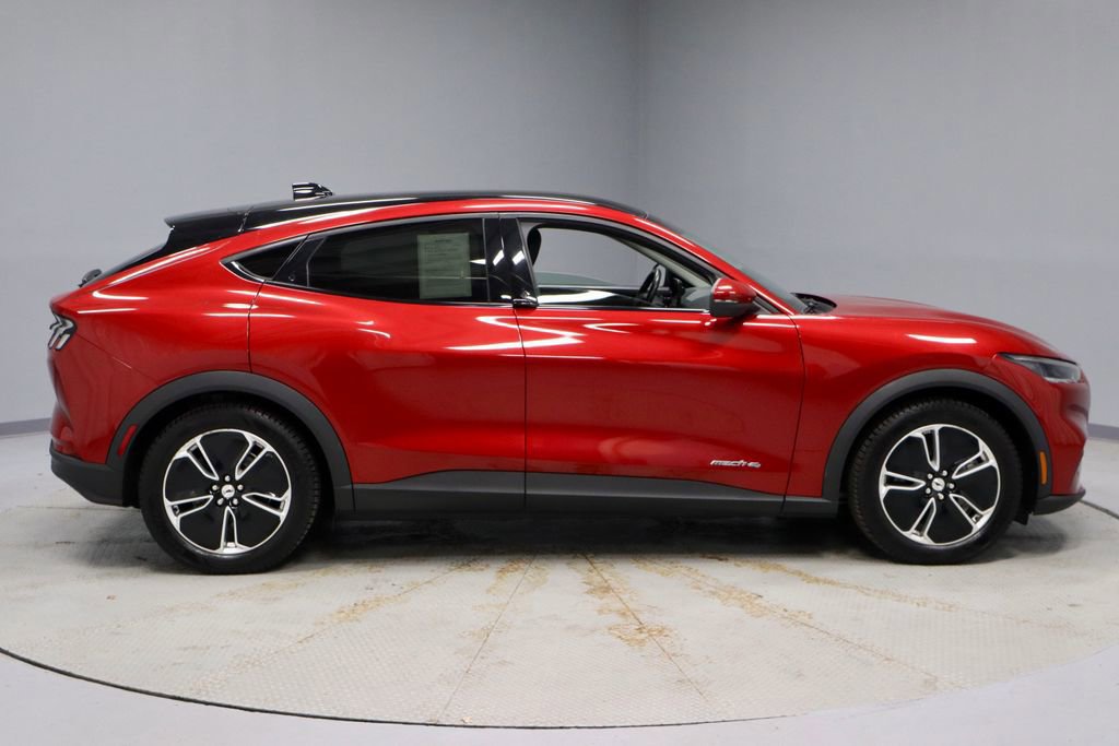 Certified 2021 Ford Mustang Mach-E Select w/ Comfort/Appearance Package image 6