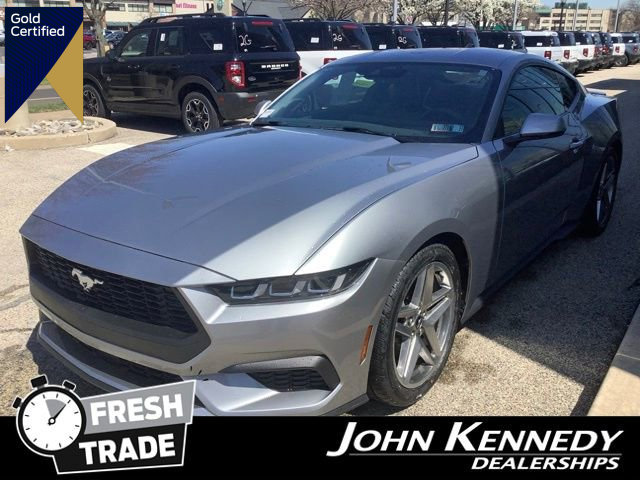 Certified 2024 Ford Mustang Premium