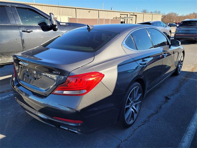 Used 2020 Genesis G70 2.0T w/ Prestige Package image 5