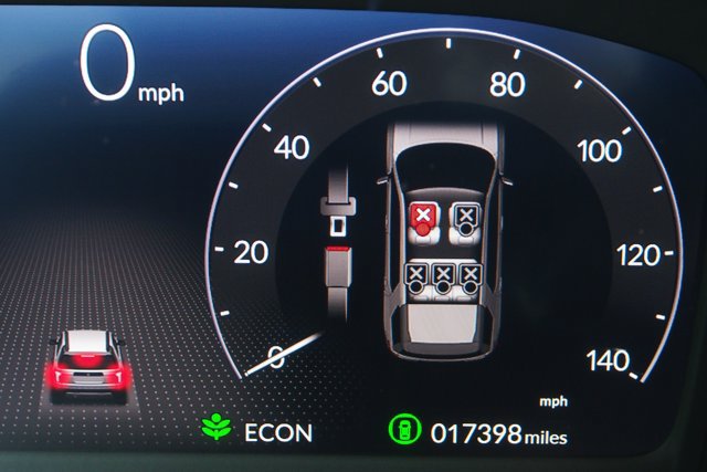 Used 2026 Honda Passport TrailSport Elite image 35