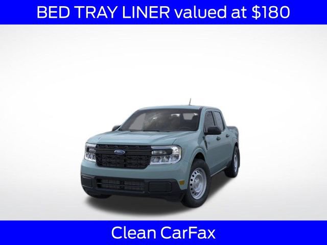 Certified 2023 Ford Maverick XL image 3