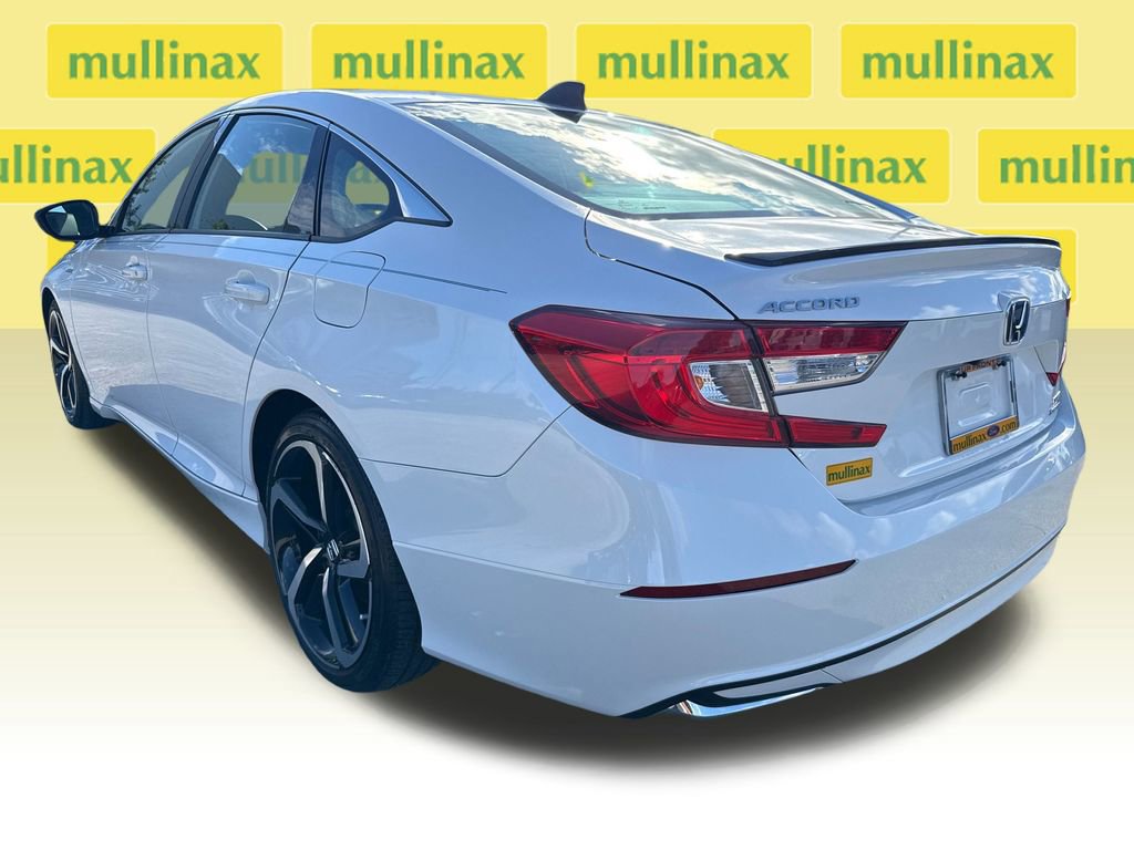 Used 2022 Honda Accord Sport image 4