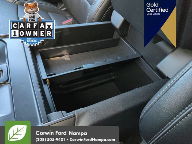 Certified 2025 Ford F150 Lariat AWD/4WD image 22