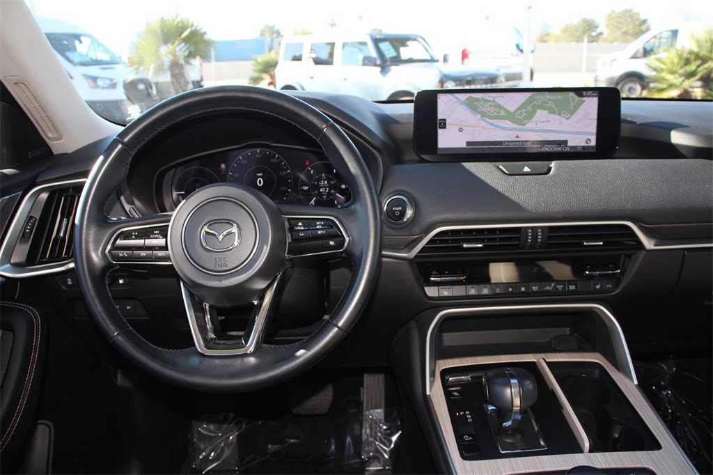 Used 2024 MAZDA CX-90 Plug-In Hybrid w/ Premium Pkg image 16