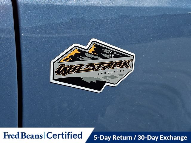 Certified 2024 Ford Bronco Wildtrak AWD/4WD image 12