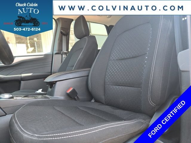 Certified 2025 Ford Escape Active AWD/4WD image 11