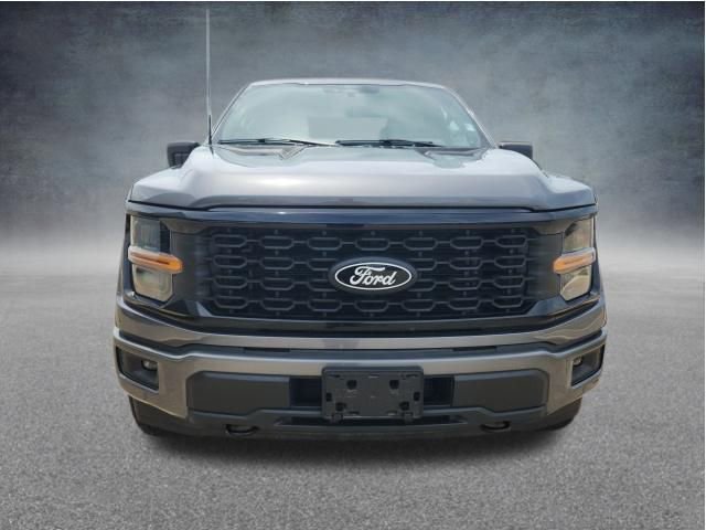 Certified 2024 Ford F150 STX w/ STX Black Appearance Package AWD/4WD image 3