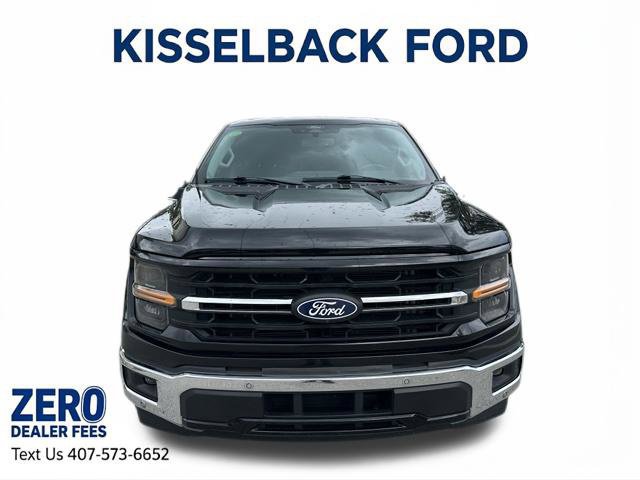 Certified 2024 Ford F150 XLT w/ Equipment Group 302A MID RWD image 10