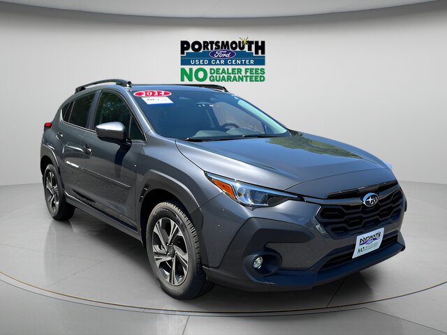 Used 2024 Subaru Crosstrek 2.0i Premium AWD/4WD image 29