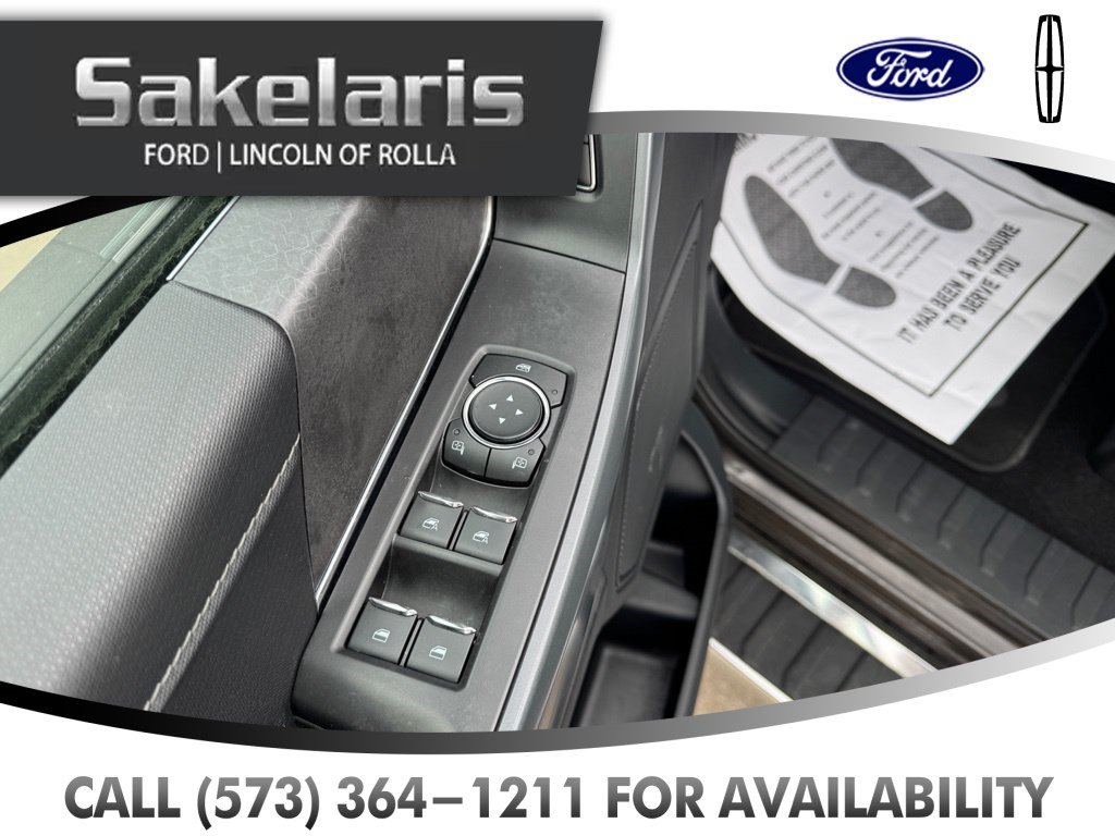 Certified 2024 Ford F150 XLT w/ Equipment Group 302A MID AWD/4WD image 8